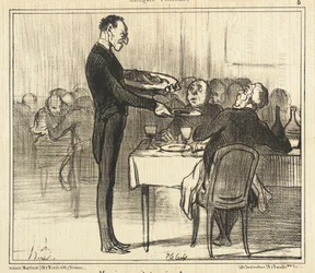 Wil meneer pannenkoeken...